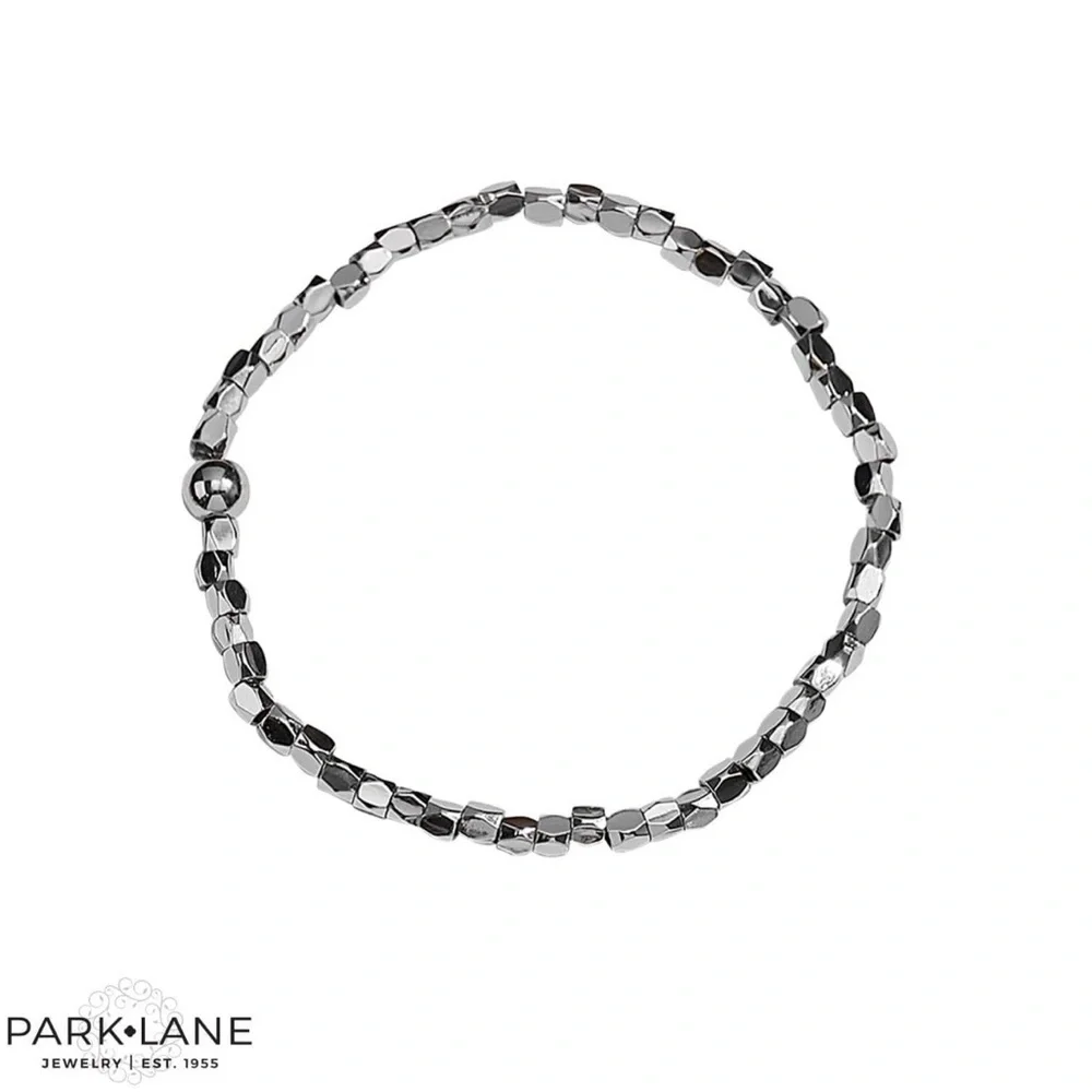 Park Lane “Hazy” Bracelet in Silver! BNIB! - Picture 2 of 14